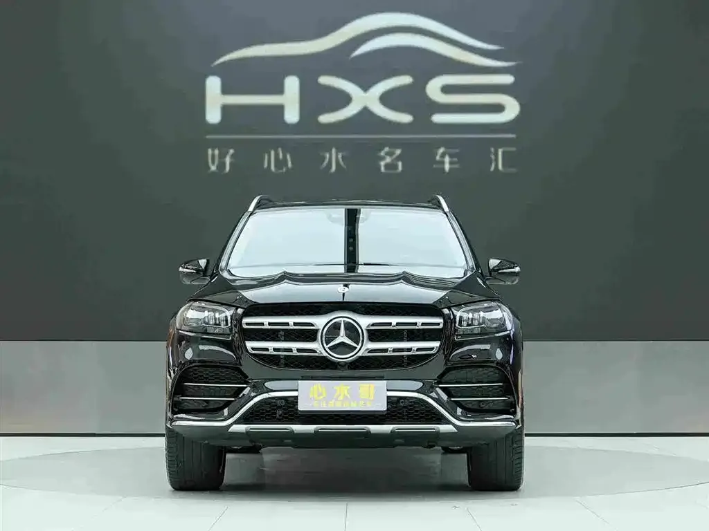 Mercedes-Benz GLS — фото 3