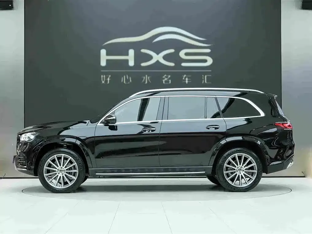 Mercedes-Benz GLS — фото 7
