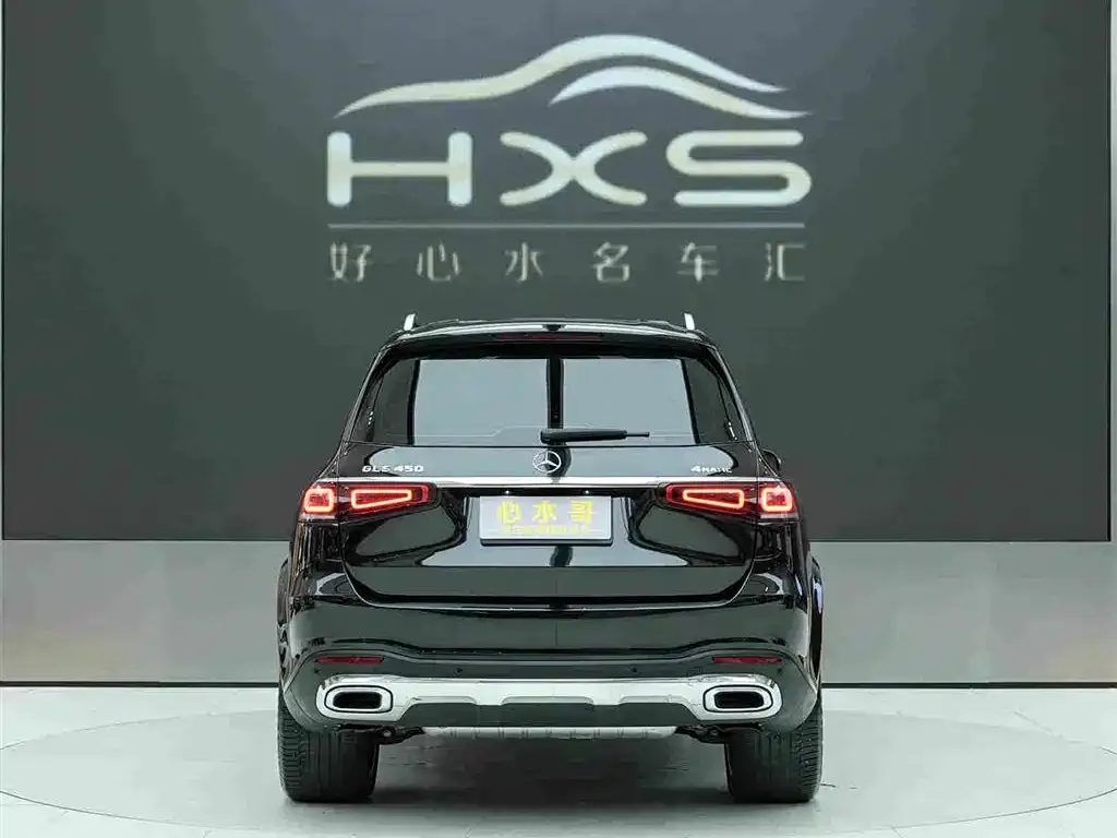 Mercedes-Benz GLS — фото 2