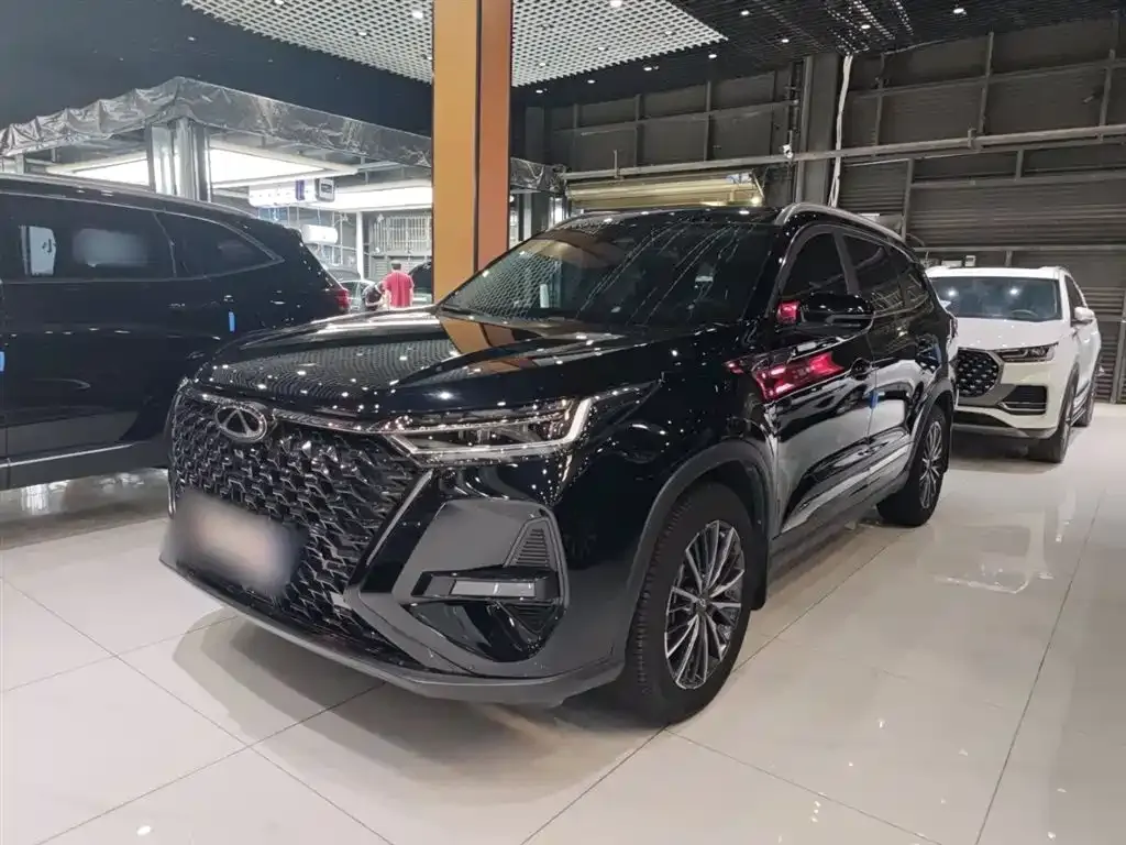 Chery Tiggo 8 PRO — фото 1