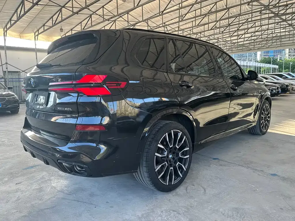 BMW X5 — фото 10