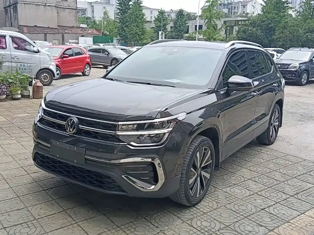 Volkswagen Tharu — фото 4
