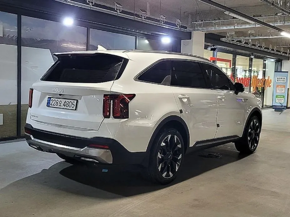 Kia Sorento — фото 10
