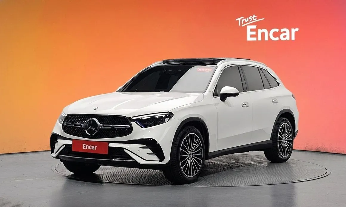 Mercedes-Benz GLC-Class — фото 1
