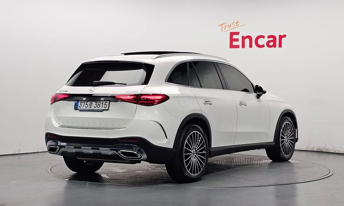 Mercedes-Benz GLC-Class — фото 6