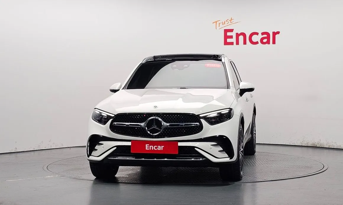 Mercedes-Benz GLC-Class — фото 2