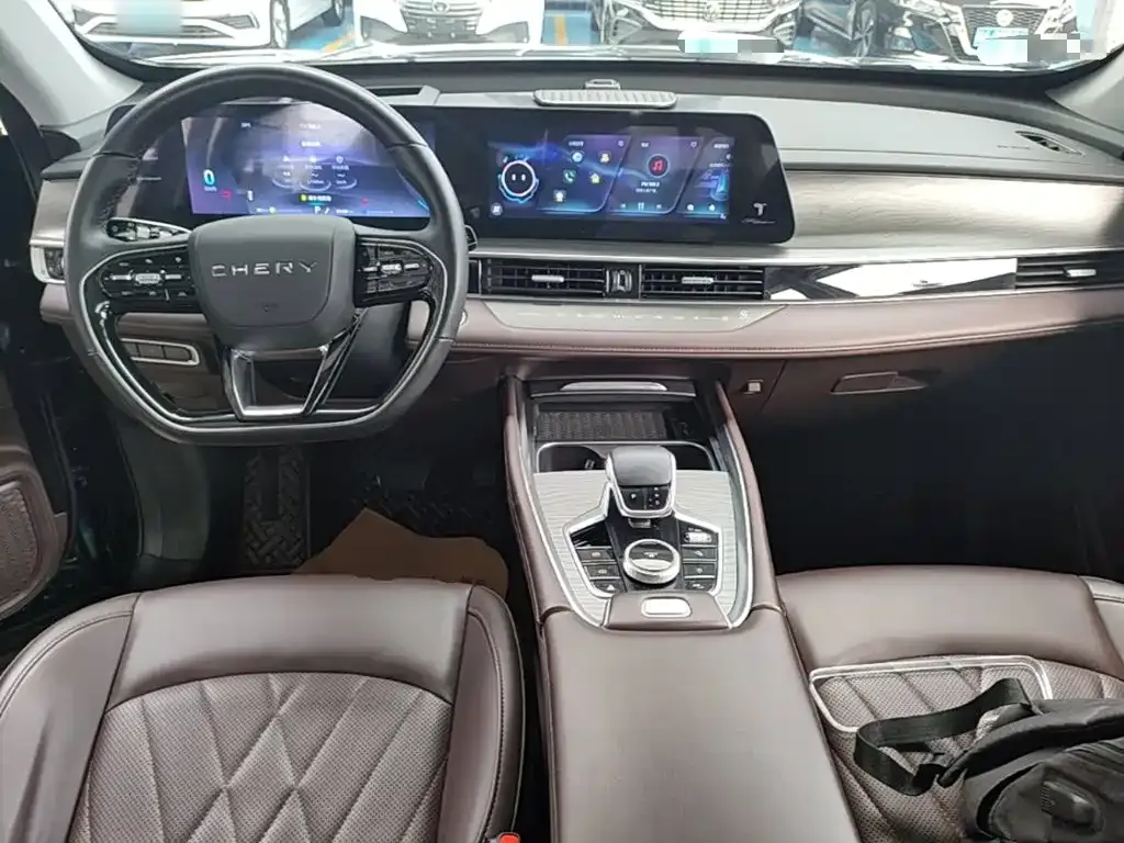 Chery Tiggo 8 PRO — фото 8