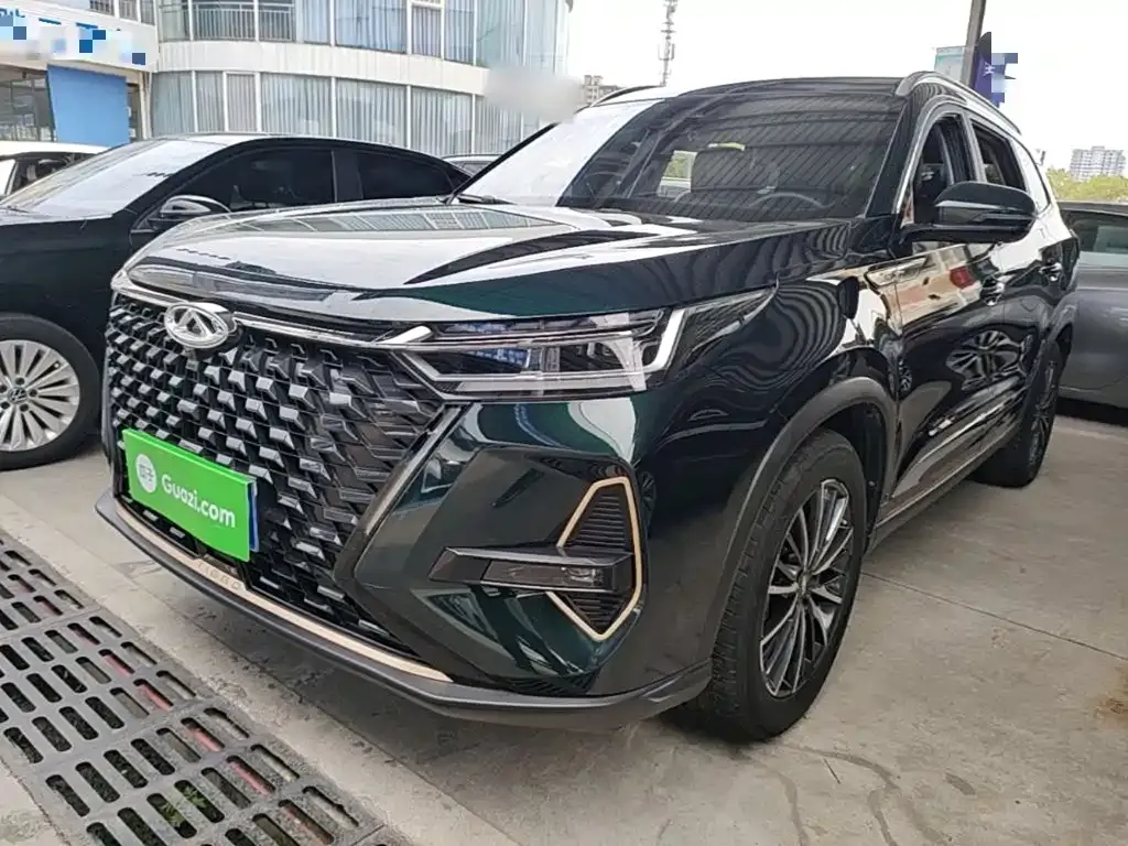 Chery Tiggo 8 PRO — фото 10