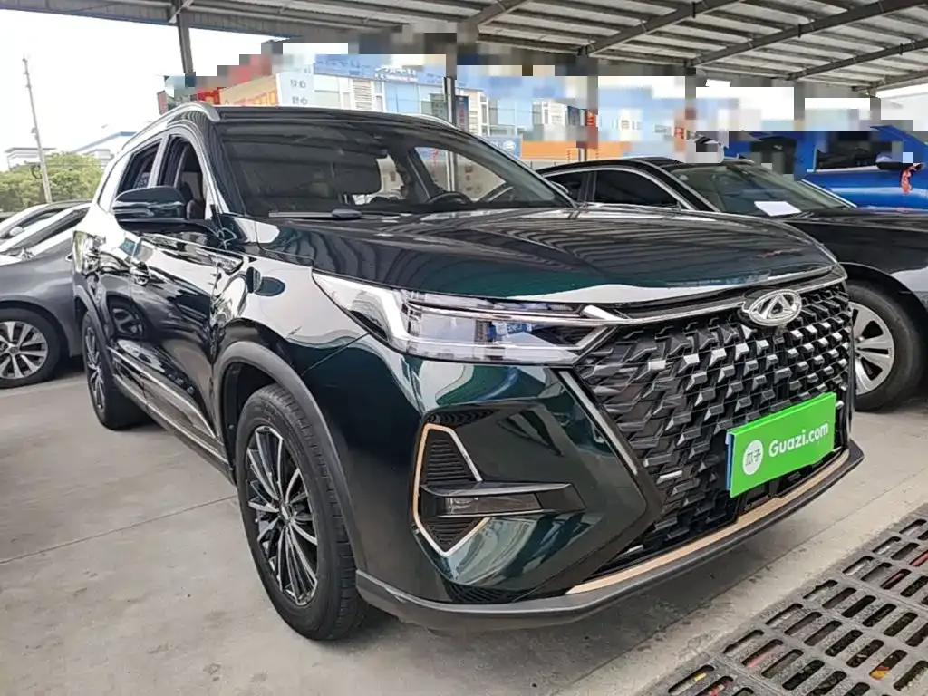 Chery Tiggo 8 PRO — фото 7