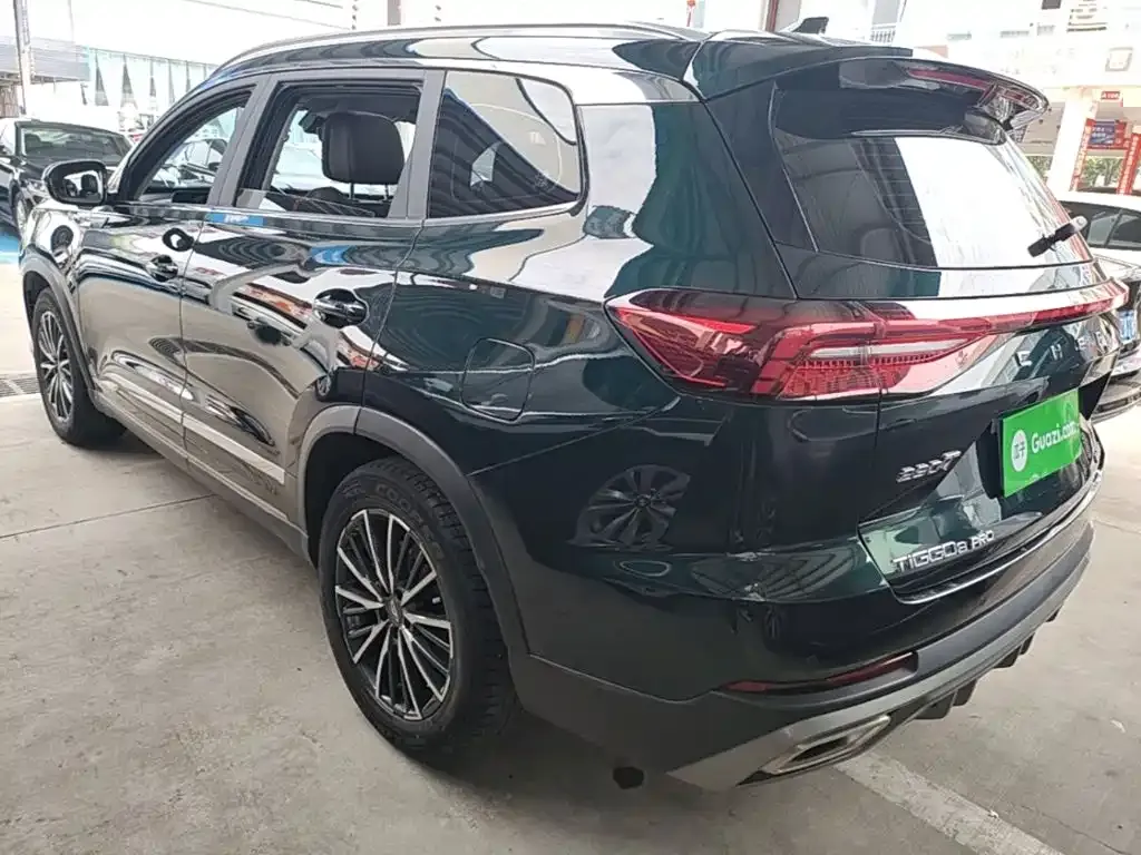 Chery Tiggo 8 PRO — фото 9