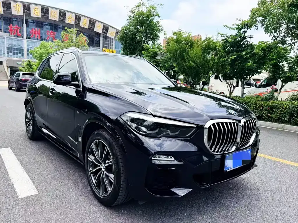 BMW X5 (Import) — фото 6