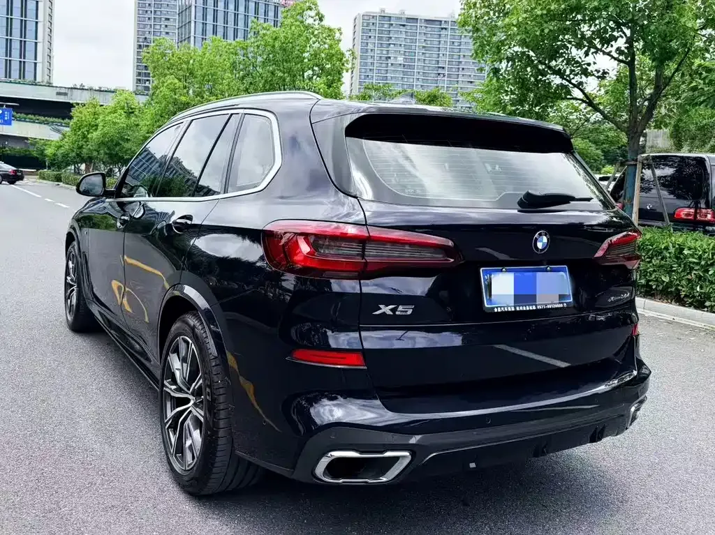 BMW X5 (Import) — фото 9
