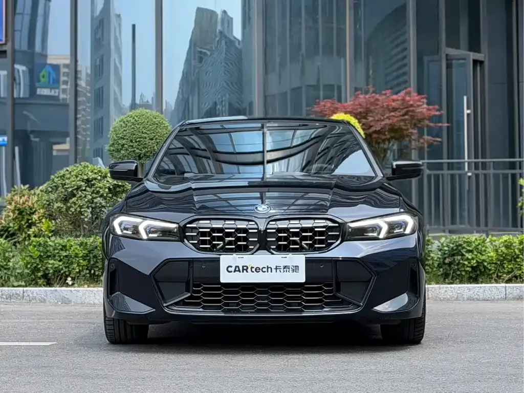 BMW 3 Series — фото 4