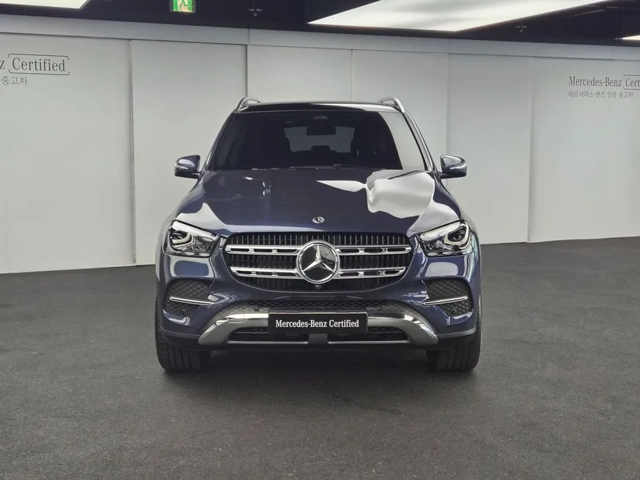 Mercedes-Benz GLE-Class — фото 3