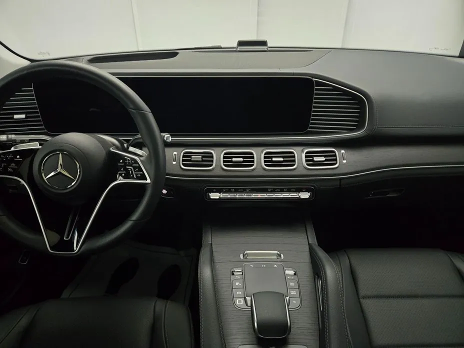 Mercedes-Benz GLE-Class — фото 5