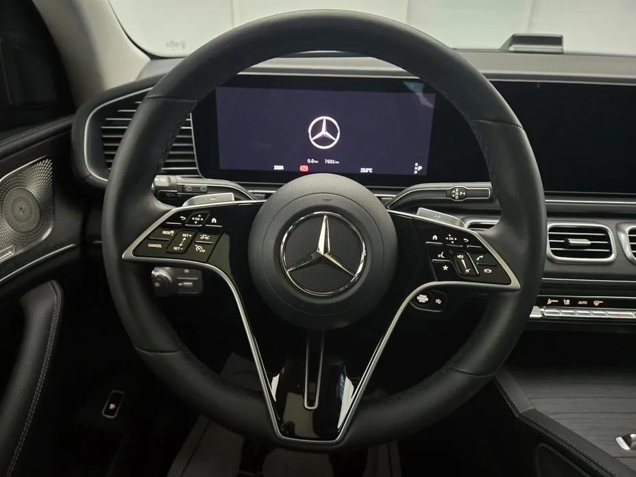 Mercedes-Benz GLE-Class — фото 6