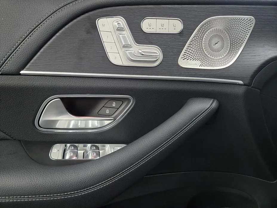 Mercedes-Benz GLE-Class — фото 10
