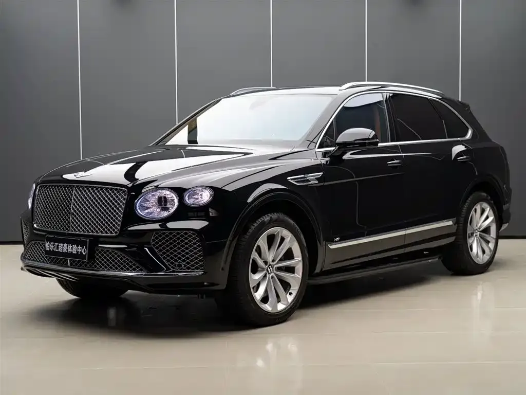 Bentley Bentayga — фото 7