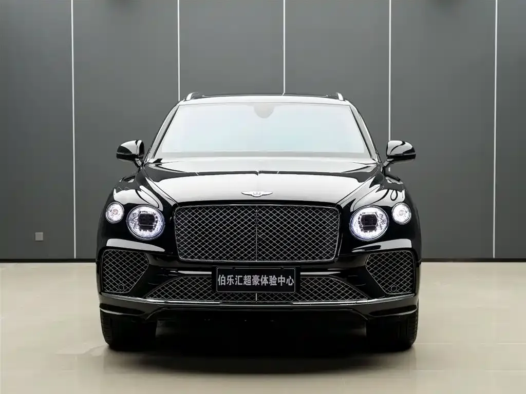 Bentley Bentayga — фото 6