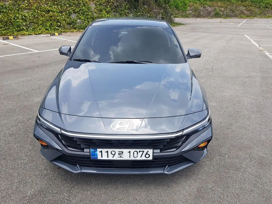 Hyundai AVANTE — фото 6