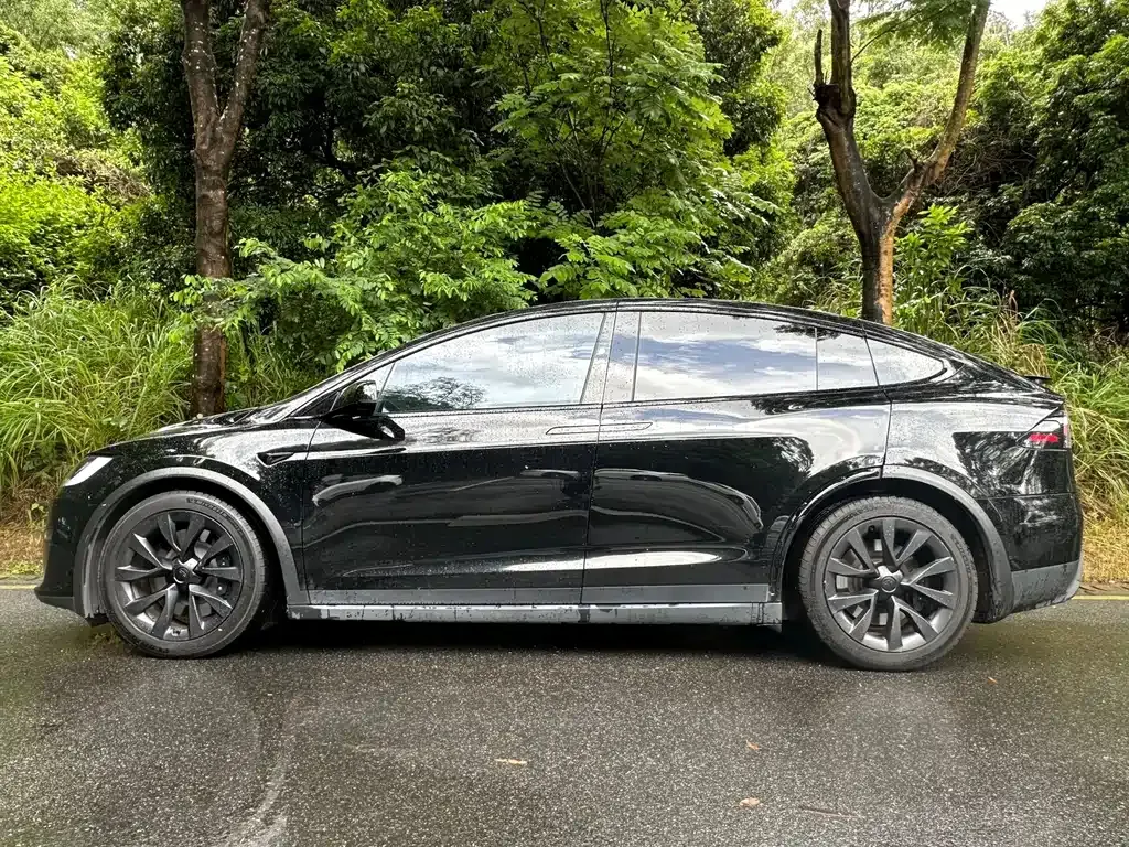 Tesla Model X — фото 9