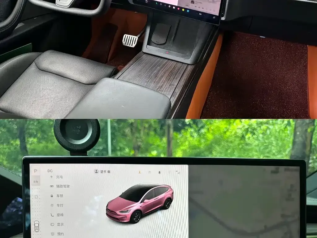 Tesla Model X — фото 7
