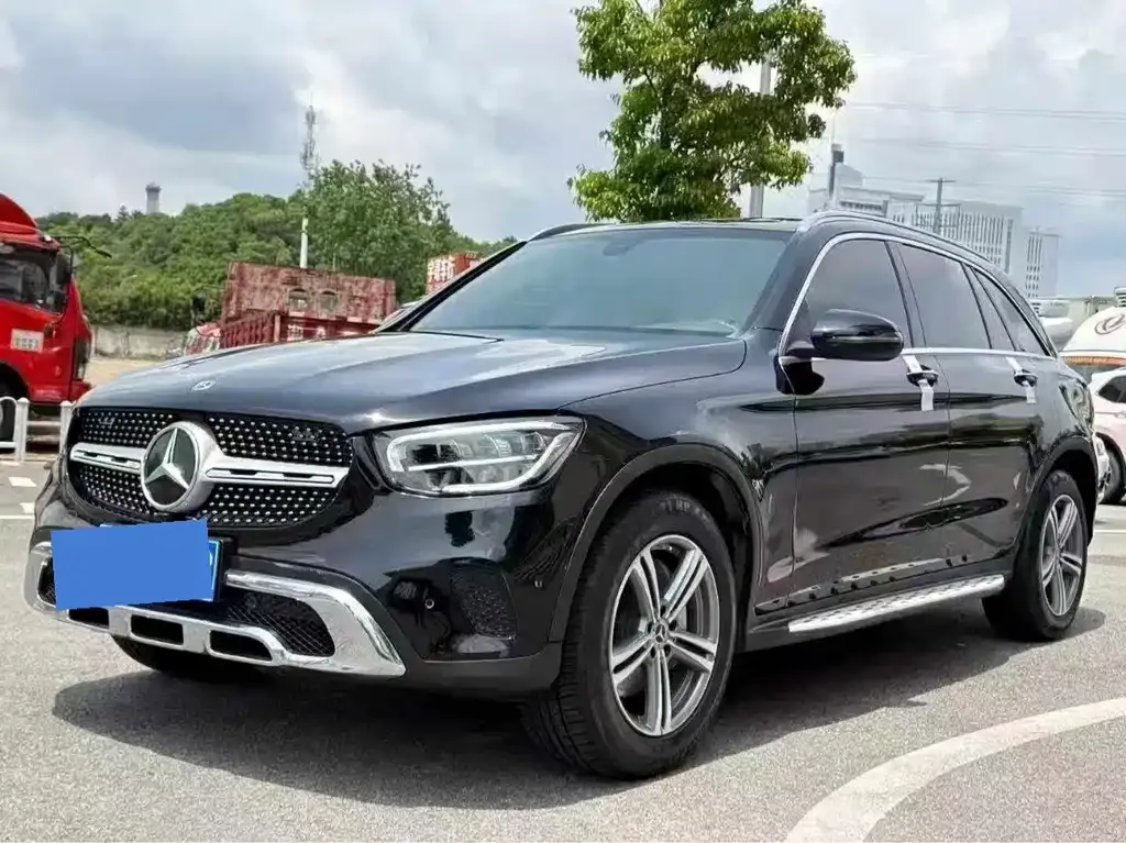 Mercedes-Benz GLC — фото 1