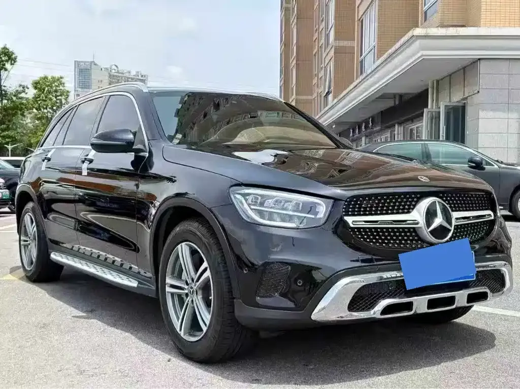 Mercedes-Benz GLC — фото 6