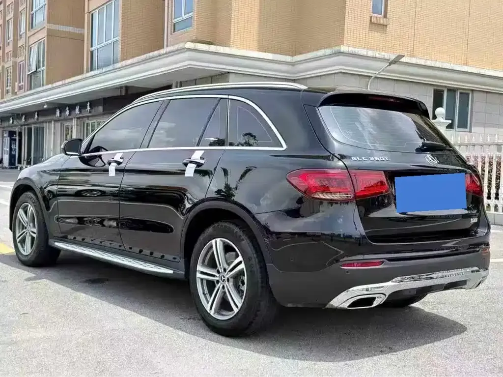 Mercedes-Benz GLC — фото 7