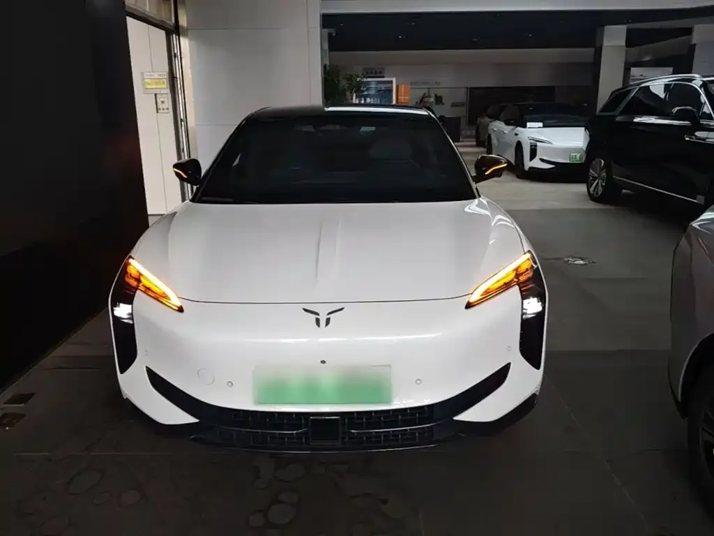 Hongqi EH7 — фото 10