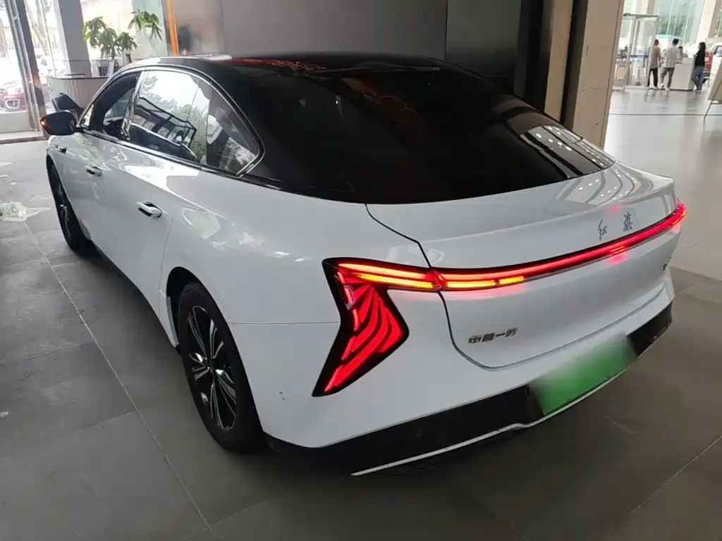 Hongqi EH7 — фото 5