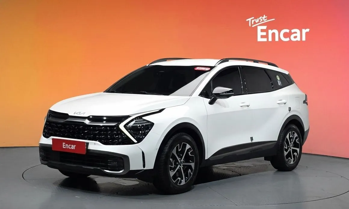 Kia Sportage — фото 1