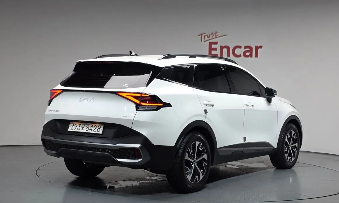 Kia Sportage — фото 7
