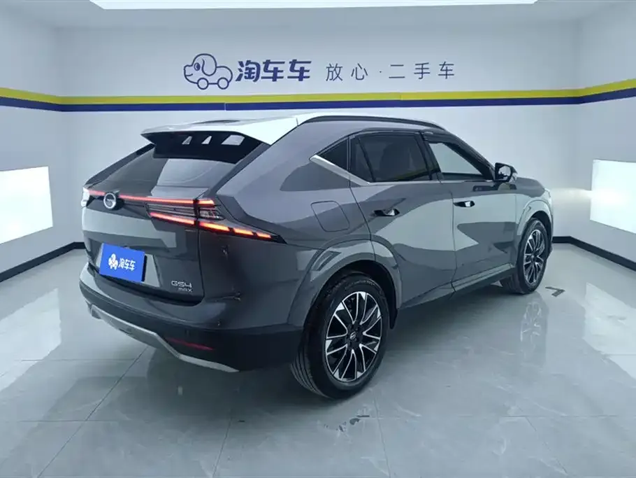 GAC Motor Trumpchi GS4 — фото 8