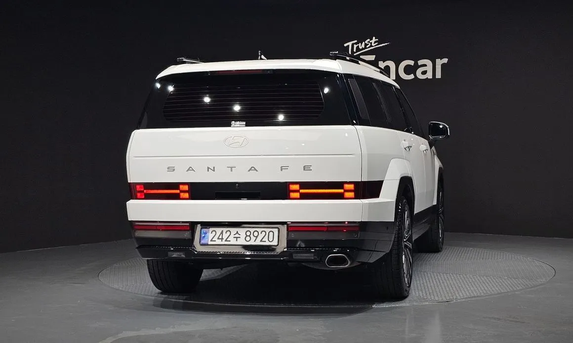 Hyundai Santafe — фото 6