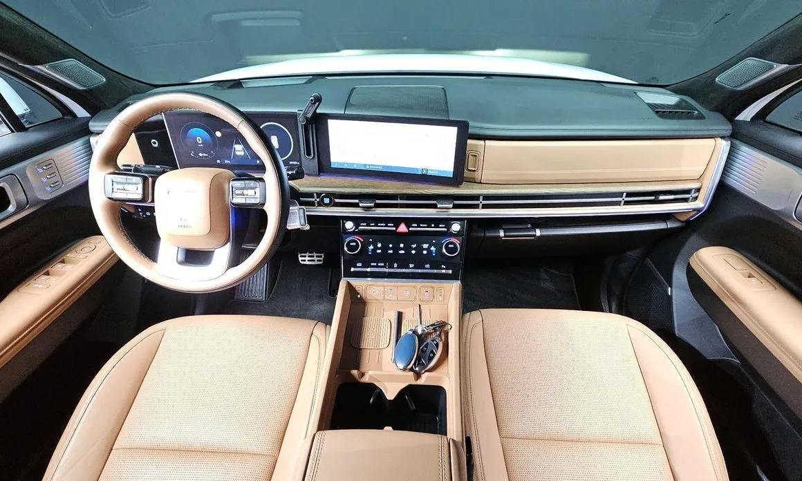 Hyundai Santafe — фото 2