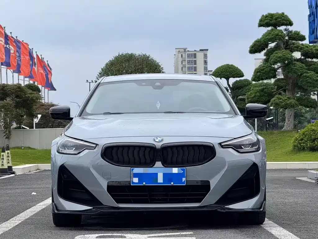 BMW 2 Series (Import) — фото 5