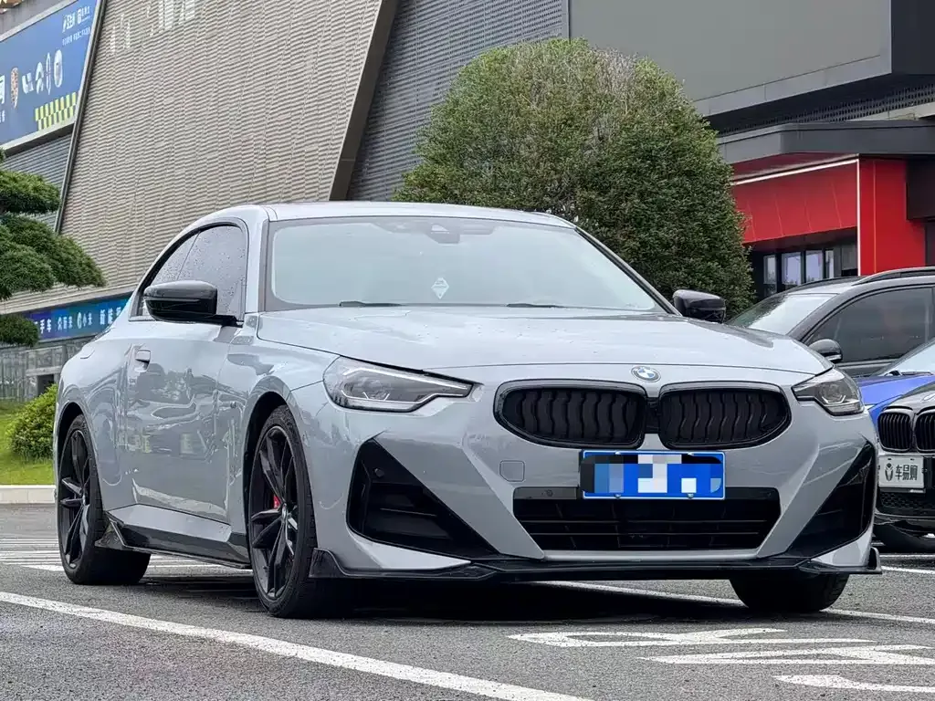 BMW 2 Series (Import) — фото 10
