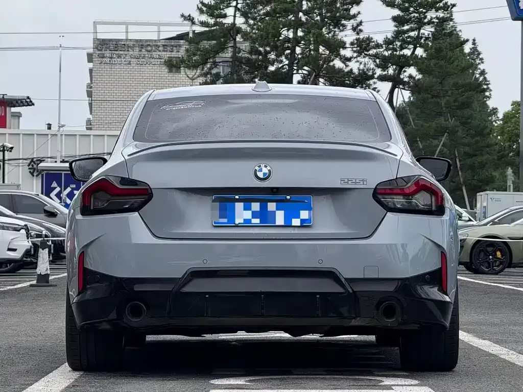 BMW 2 Series (Import) — фото 4