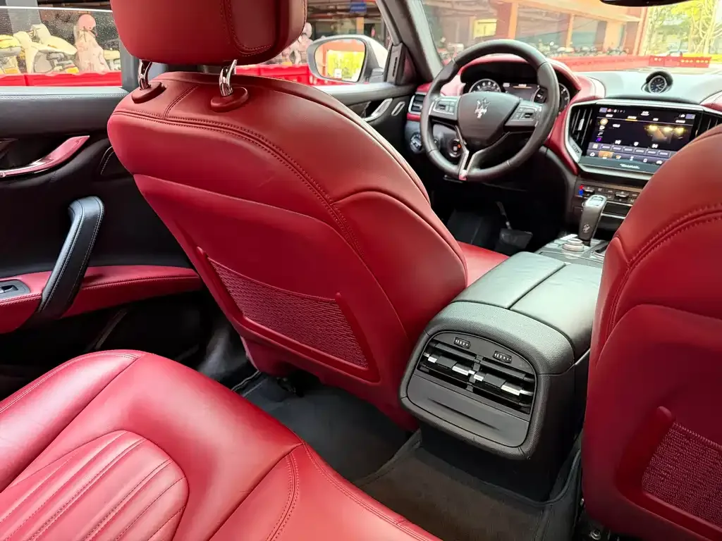 Maserati Ghibli — фото 4