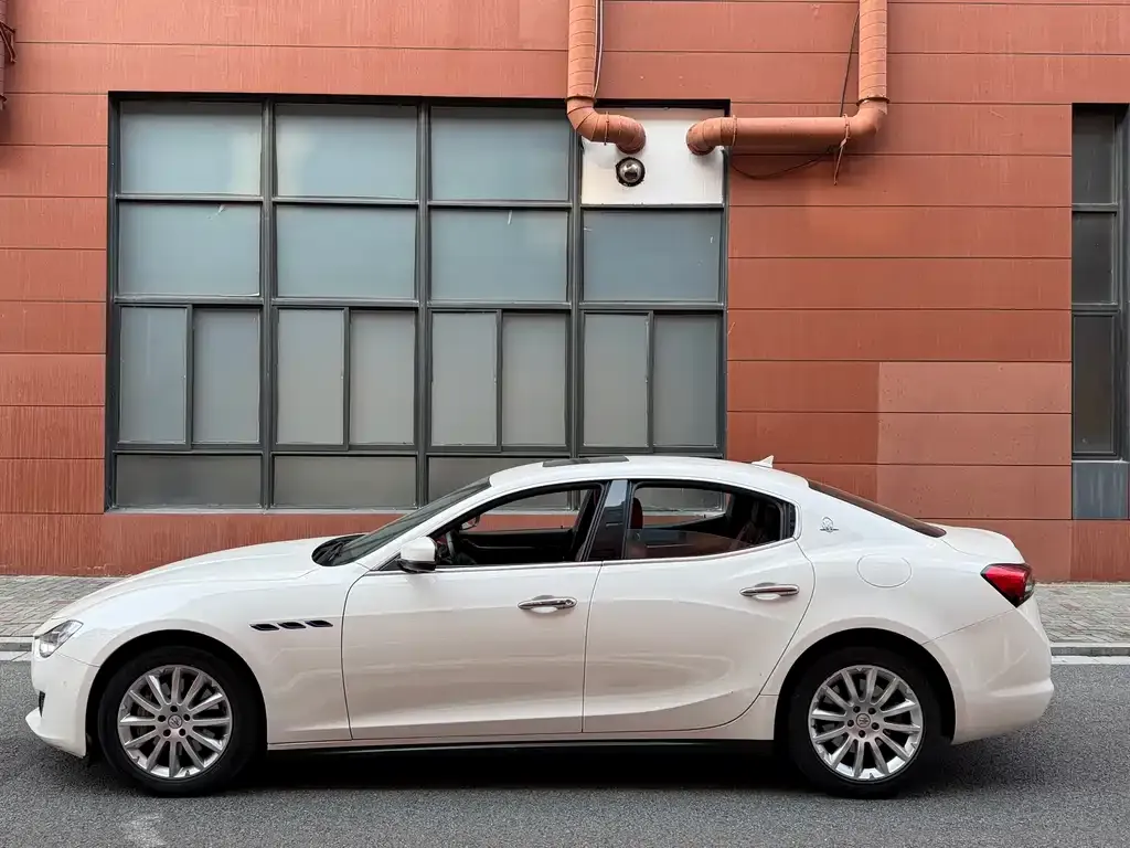 Maserati Ghibli — фото 3