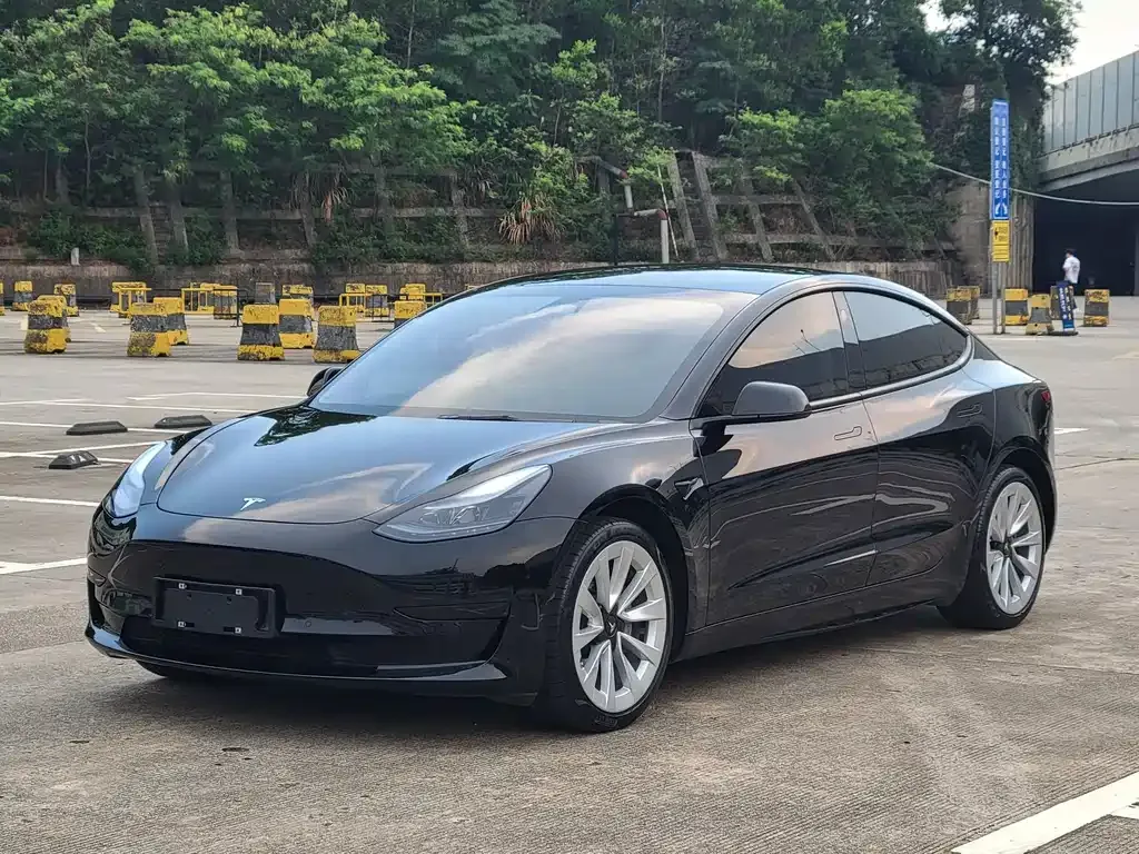 Tesla Model 3 — фото 1