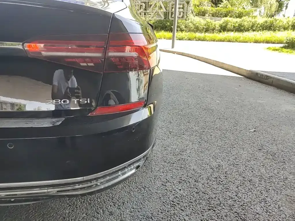 Volkswagen Passat — фото 5