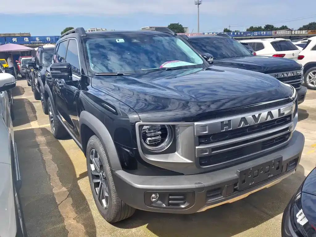 Haval Big Dog — фото 3