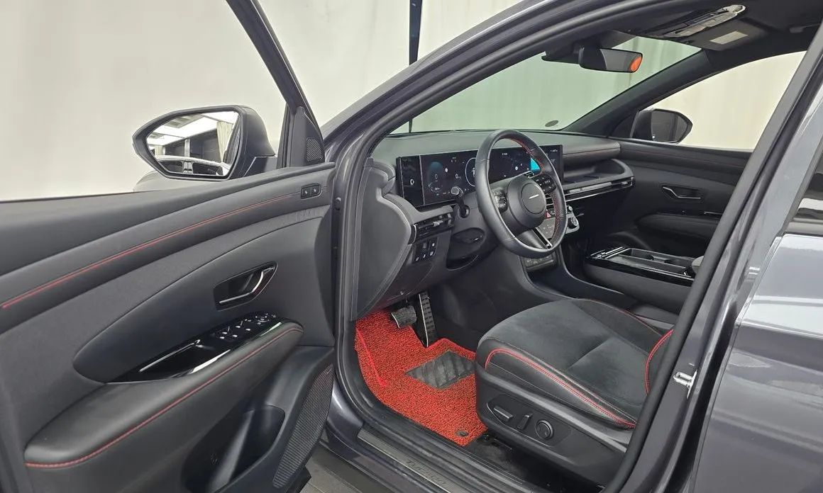 Hyundai Tucson — фото 4