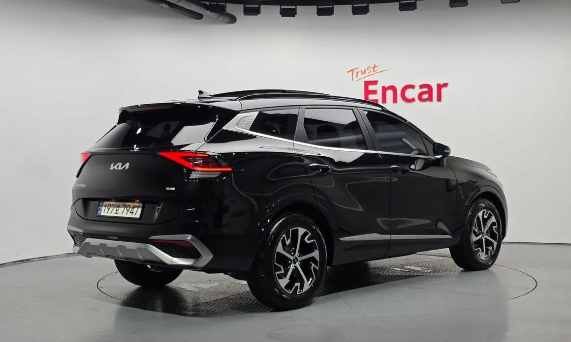 Kia Sportage — фото 4