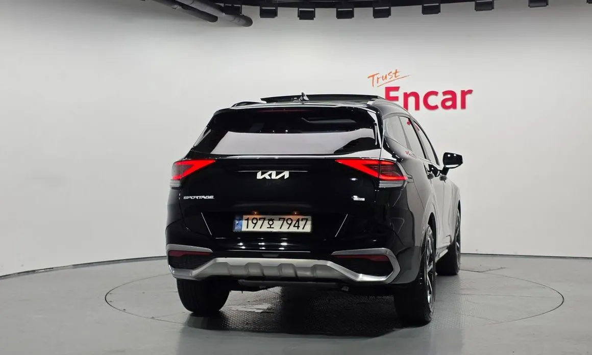 Kia Sportage — фото 3