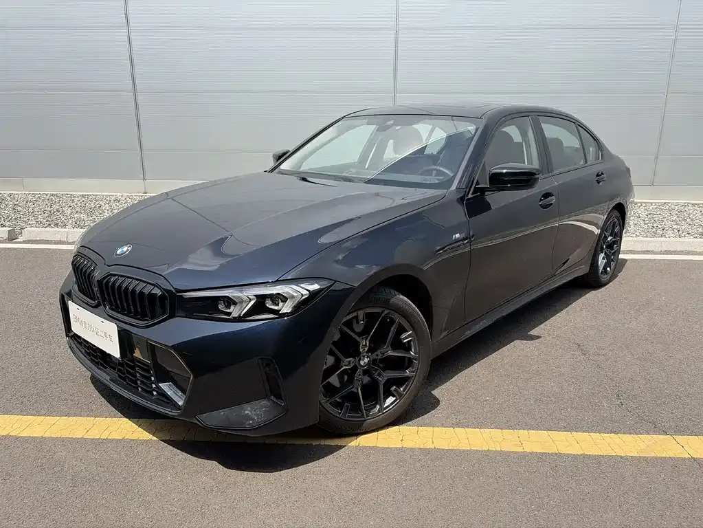 BMW 3 Series — фото 1