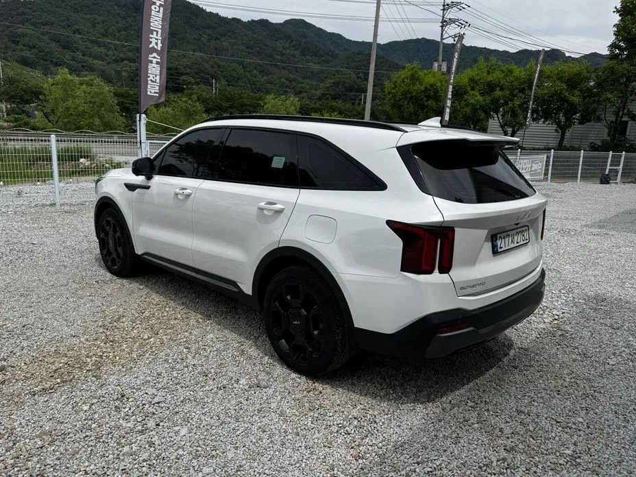 Kia Sorento — фото 6