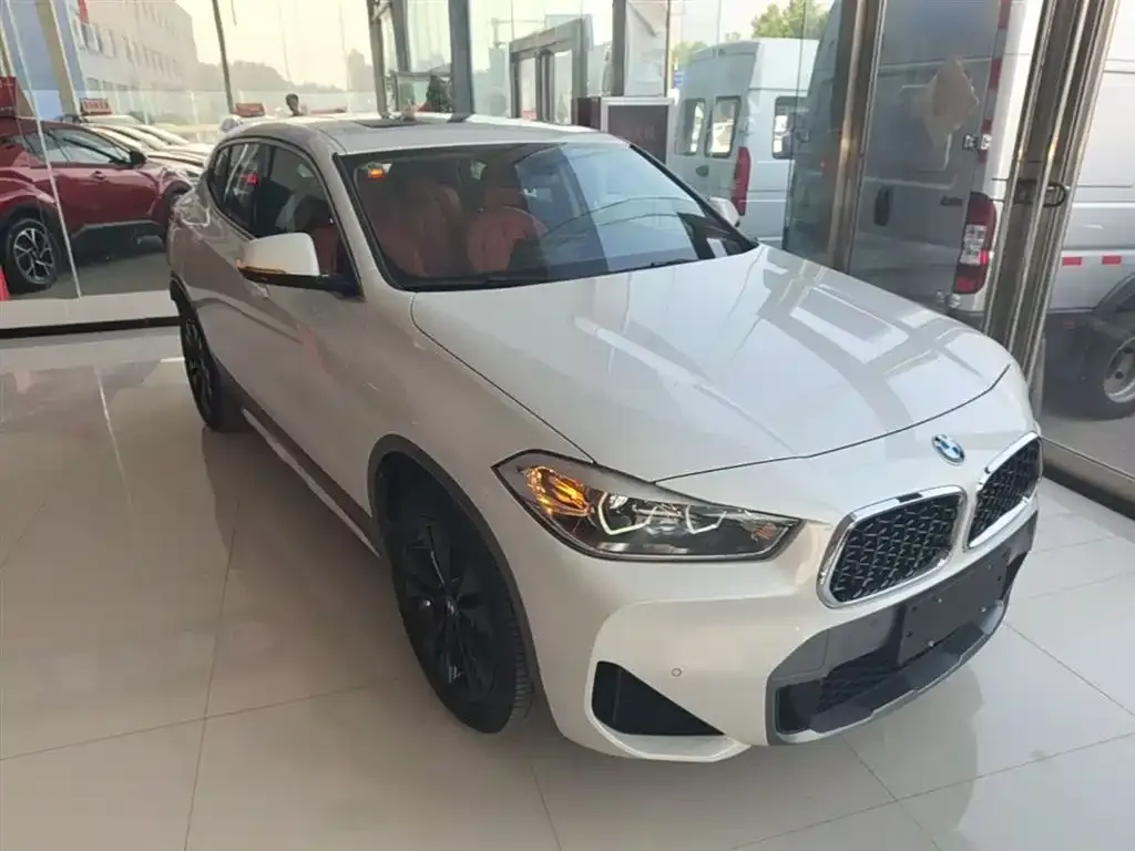 BMW X2 — фото 9